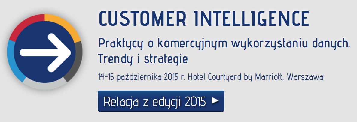 Konferencja Customer Intelligence