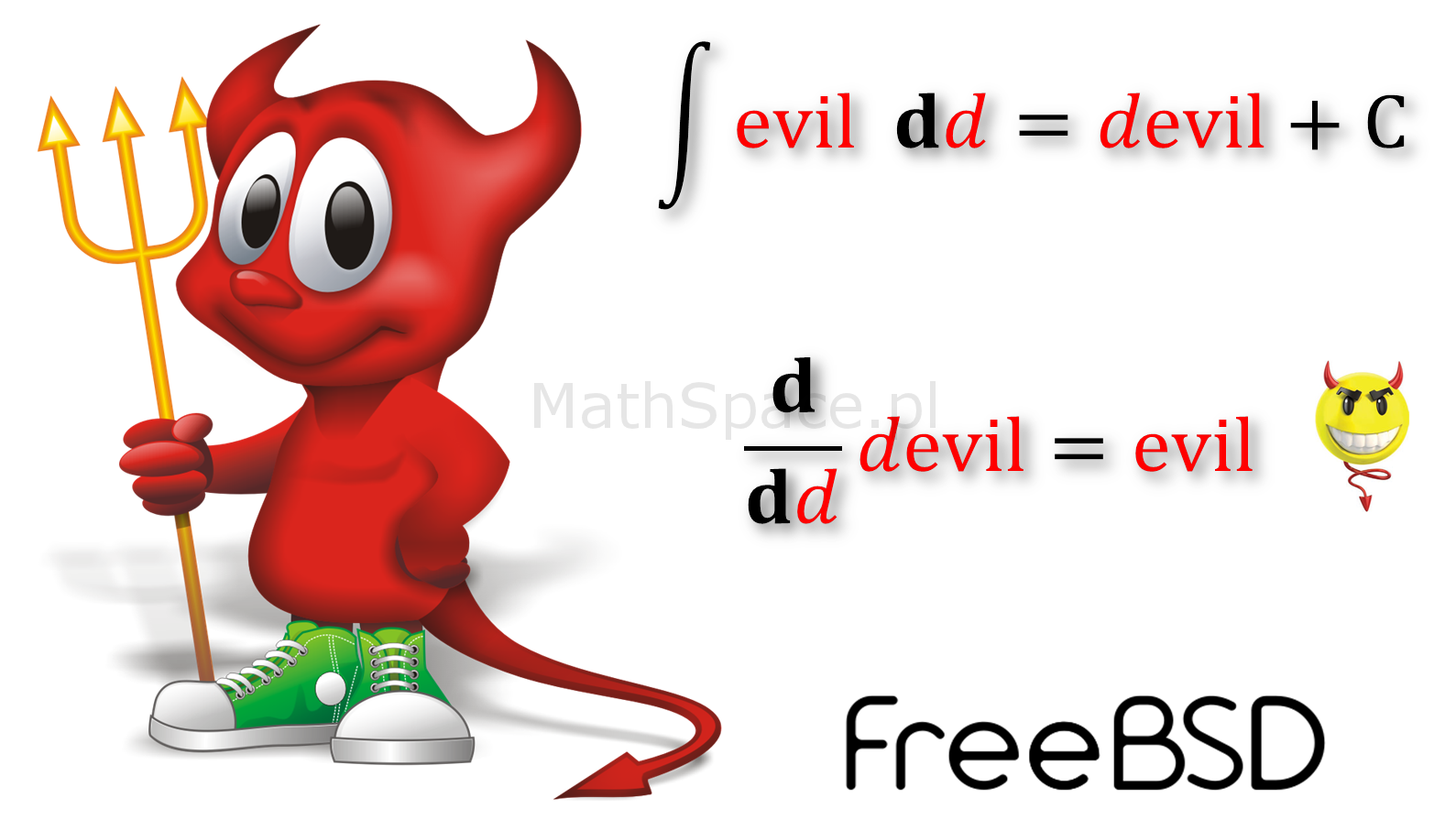 Devil vs Evil - co było pierwsze? :-)